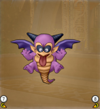 【ドラクエ10：モンスター】ラギー