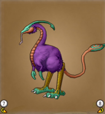 【ドラクエ10：モンスター】ランドンクイナ