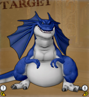 【ドラクエ10：モンスター】リザードファッツ