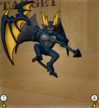 【ドラクエ10：モンスター】使い魔バジリウス