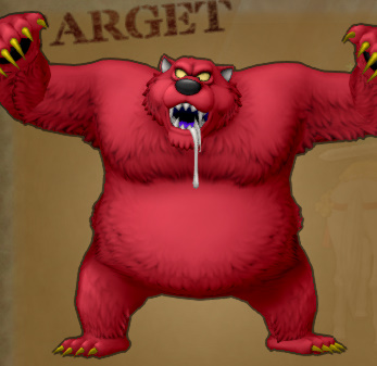 【ドラクエ10：モンスター】凶獣アルグトス
