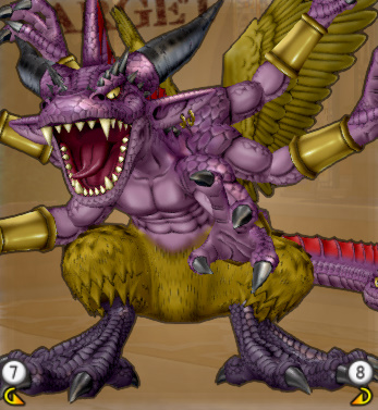 【ドラクエ10：モンスター】創造神マデサゴーラ