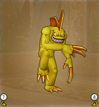【ドラクエ10：モンスター】呪縛の魔獣