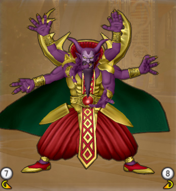 【ドラクエ10：モンスター】大魔王マデサゴーラ