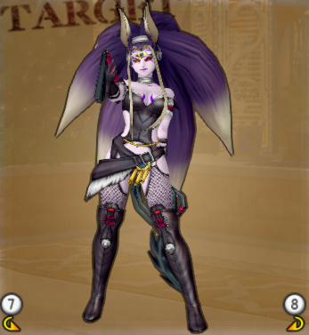 【ドラクエ10：モンスター】妖魔ジュリアンテ強