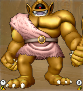 【ドラクエ10：モンスター】巨戦鬼ゴルゴンザ