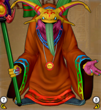 【ドラクエ10：モンスター】幻魔将ファズマ