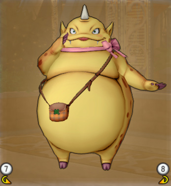 【ドラクエ10：モンスター】怒りのプスゴン