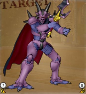 【ドラクエ10：モンスター】戦慄の魔元帥