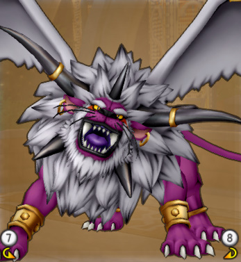 【ドラクエ10：モンスター】暴君バサグランデ