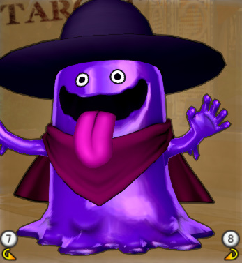 【ドラクエ10：モンスター】暴魔ゼラチド