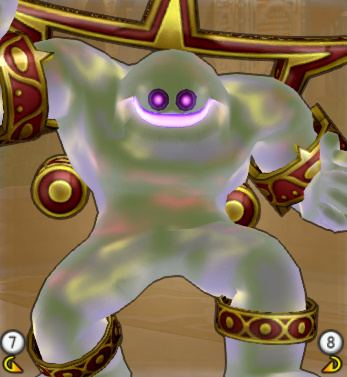 【ドラクエ10：モンスター】深碧の魔壊将ブラゴ