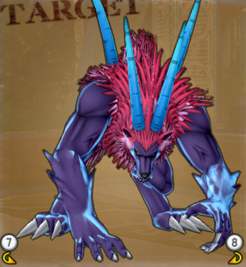 【ドラクエ10：モンスター】獣魔ローガスト