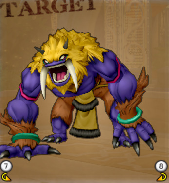 【ドラクエ10：モンスター】獣魔将ガルレイ