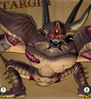 【ドラクエ10：モンスター】真・災厄の王