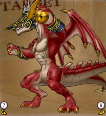 【ドラクエ10：モンスター】竜将ドラゴンガイア