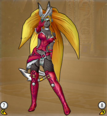 【ドラクエ10：モンスター】舞踏魔プレシアンナ