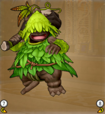 【ドラクエ10：モンスター】荒城の守護精