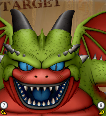 【ドラクエ10：モンスター】邪竜神ナドラガ