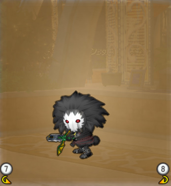 【ドラクエ10：モンスター】闇の狂戦士