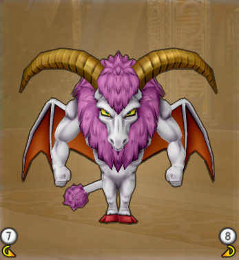 【ドラクエ10：モンスター】闇芸人ルルルリーチ