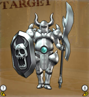 【ドラクエ10：モンスター】魔人スピンドル