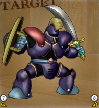 【ドラクエ10：モンスター】魔兵ヒプノス強