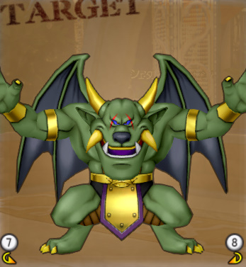 【ドラクエ10：モンスター】魔創兵長バスラー
