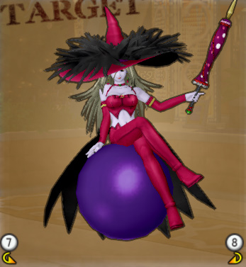 【ドラクエ10：モンスター】魔女グレイツェル