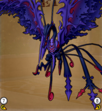 【ドラクエ10：モンスター】魔炎鳥