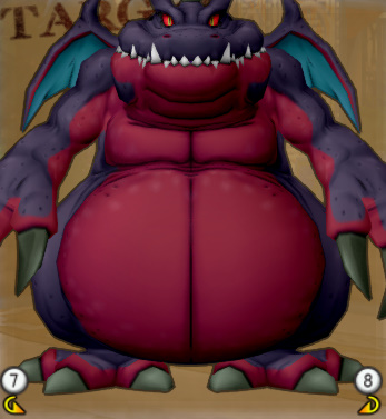 【ドラクエ10：モンスター】魔瘴竜