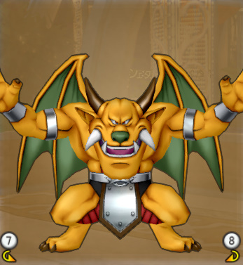 【ドラクエ10：モンスター】魔賢者アクバー