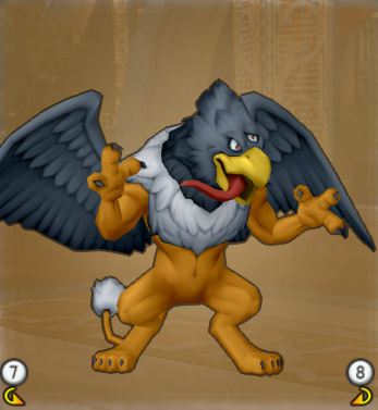 【ドラクエ10：モンスター】魔鳥の頭目