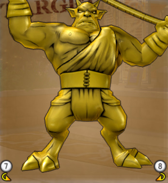 【ドラクエ10：モンスター】黄金のバディンド