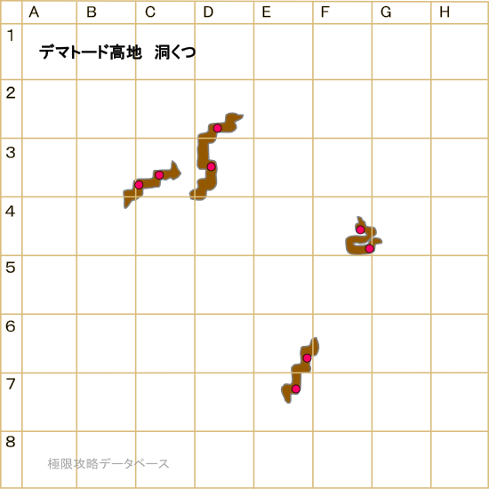 デマトード高地2