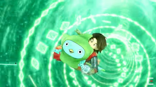 ドラクエ10バージョン4のキュルル