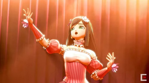 ドラクエ10バージョン4歌姫シャンテ