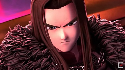 ドラクエ10バージョン4黒衣の剣士